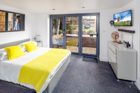 Annexe Bedroom