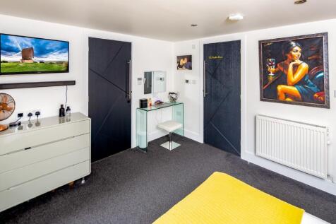 Annexe Bedroom