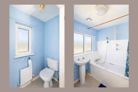 WC and Bathroom