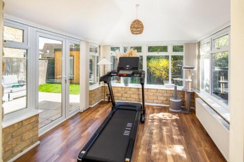 Garden Room