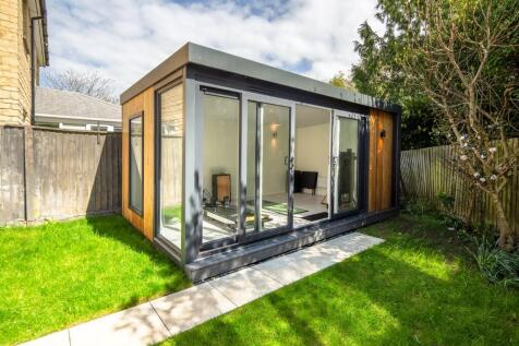 Garden Office