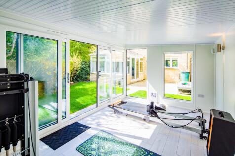 Garden Office