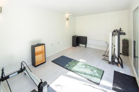 Garden Office