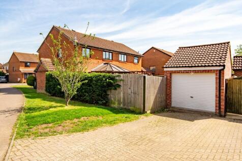Garage and Driveway