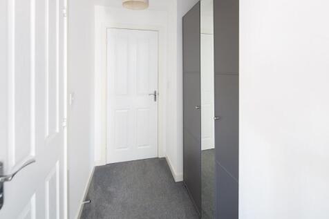Dressing Area
