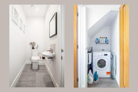Cloakroom/Utility Rm