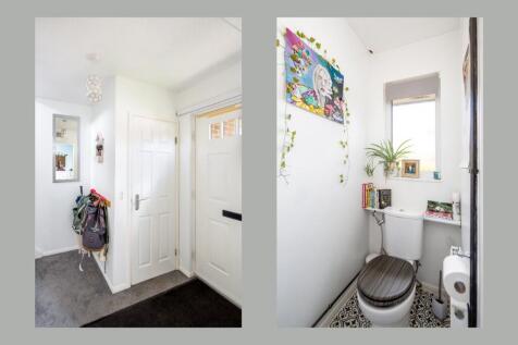 Hall/Cloakroom