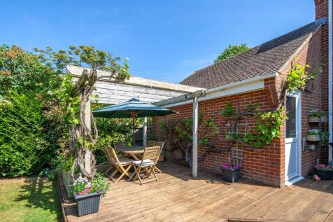 Garden Deck