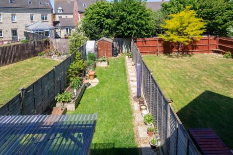 Rear Garden Overview
