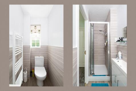 En-Suite to Bed One