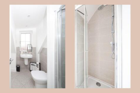 2nd Floor Shower Rm