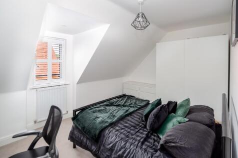2nd Floor Bed Three