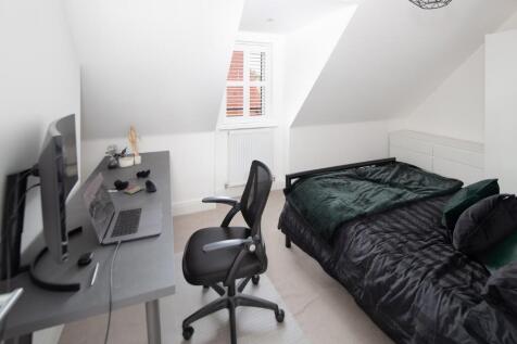 2nd Floor Bed Three