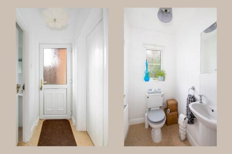 lobby &amp; cloakroom