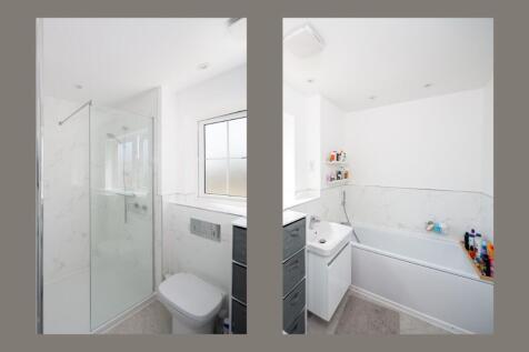 En-suite to bed 1