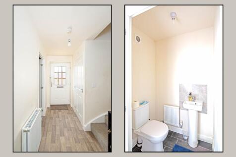 Hall/Cloakroom