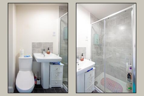 En-Suite to Bed One