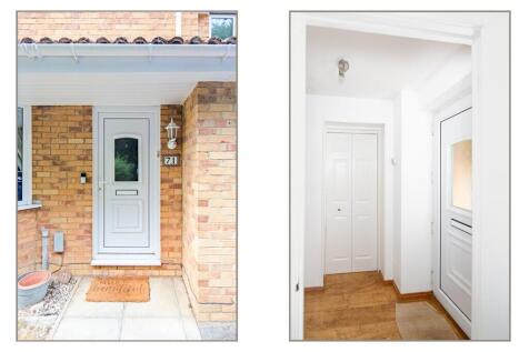 Porch/Entrance Hall