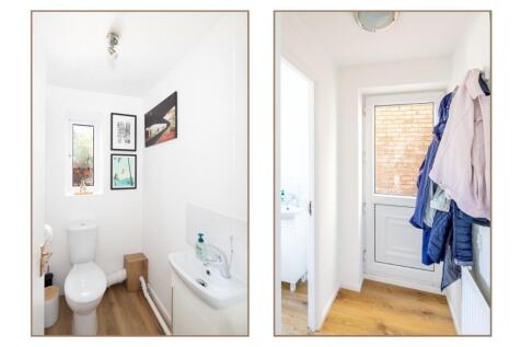 Cloakroom/Inner Hall