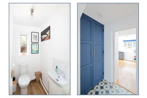Cloakroom/Utility