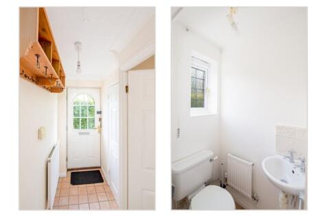 Hallway/Cloakroom