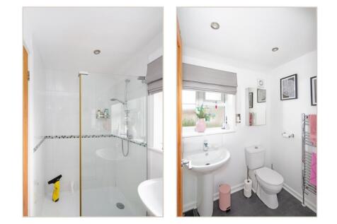 En-Suite to Bed One