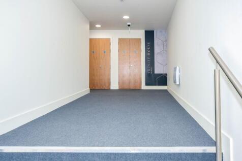 Communal Hallway