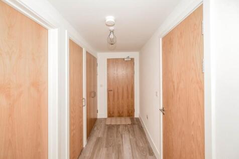 Entrance to Flats