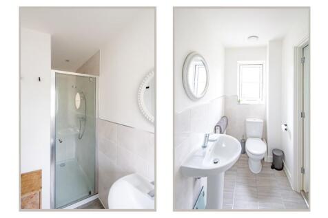 En-Suite to Bed One