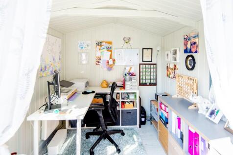 Garden Office