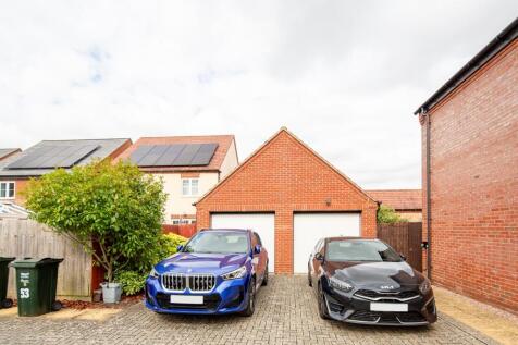 Garage and Parking