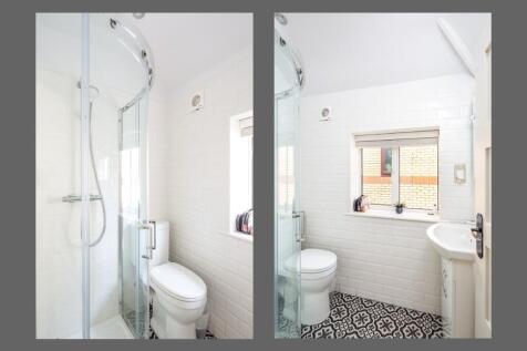 En-Suite to Bed One