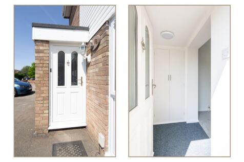 Front Door/Entrance 