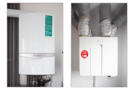 Boiler/Heat Recovery