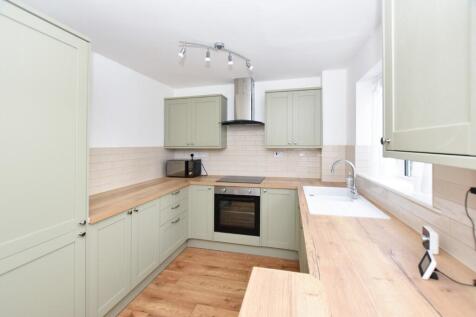 Refitted Kitchen 