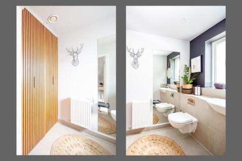 Utility /Cloakroom