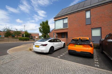 Parking x 2 Spaces