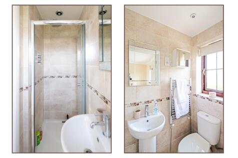 En-Suite to Bed One