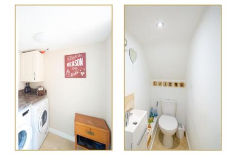 Utility, Cloakroom