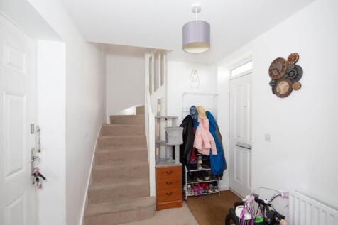 Downstairs Hallway