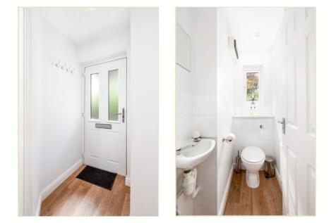 Hall/Cloakroom