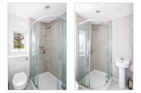En-Suite to Bed One