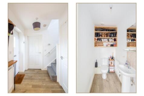 Hall/Cloakroom