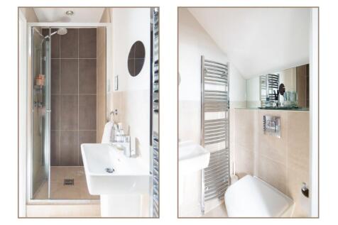 En-Suite to Bed One