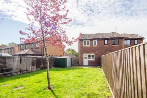 Large Rear Garden