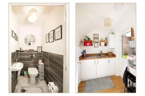 Cloakroom &amp; Utility