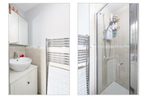 En-Suite to Bed One
