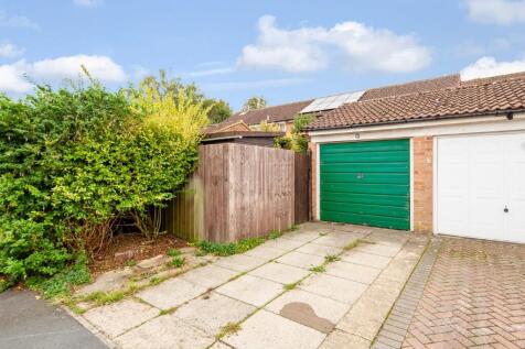 Garage &amp; Driveway