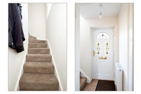 Entrance Hall/Stairs