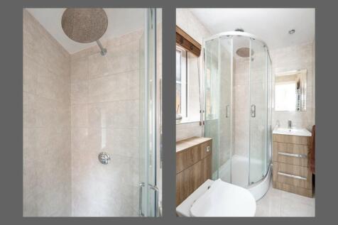 Ensuite to Bed One